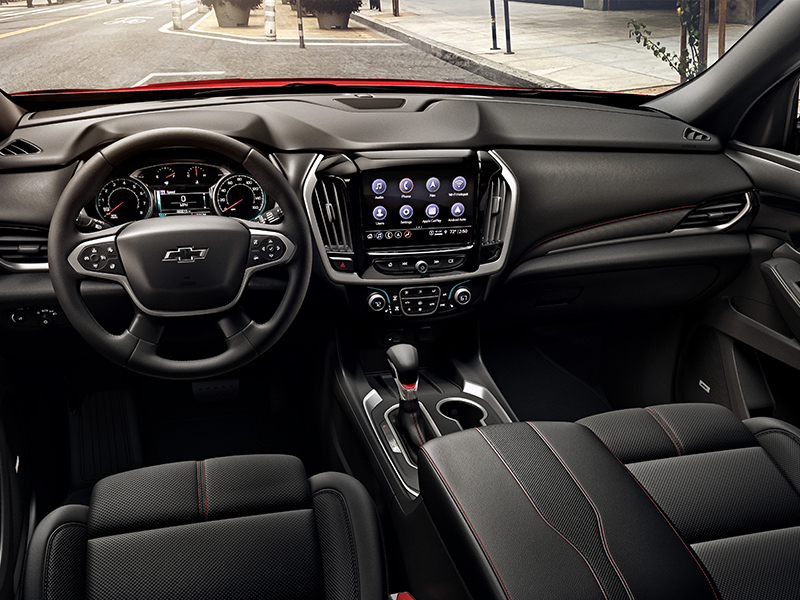 chevrolet-traverse-autohaus-wiens Chevrolet Traverse