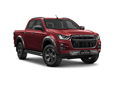 Isuzu D-MAX
