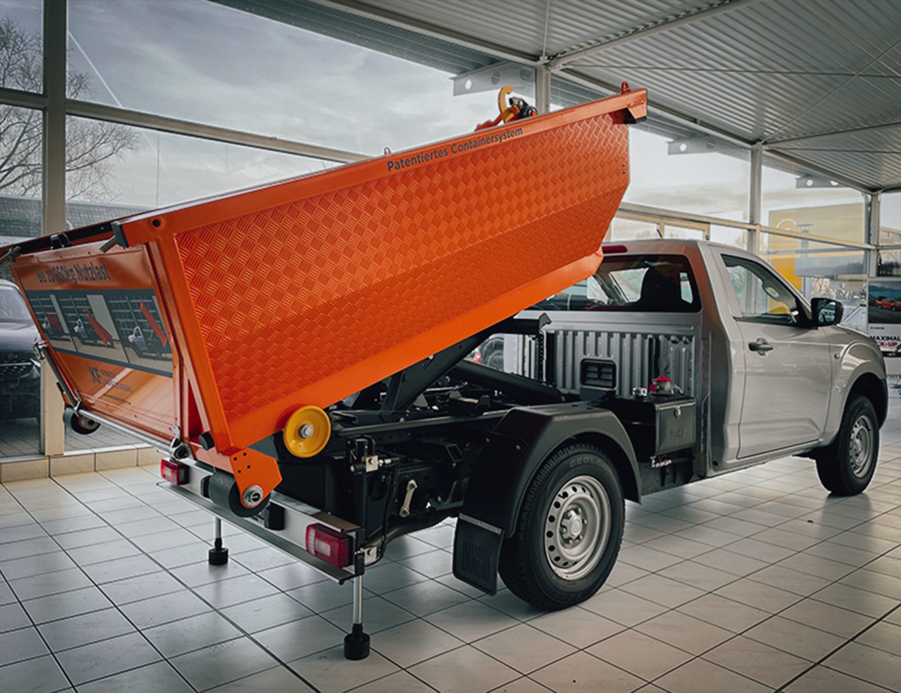 pickup-abrollkipper-dmax-wiens