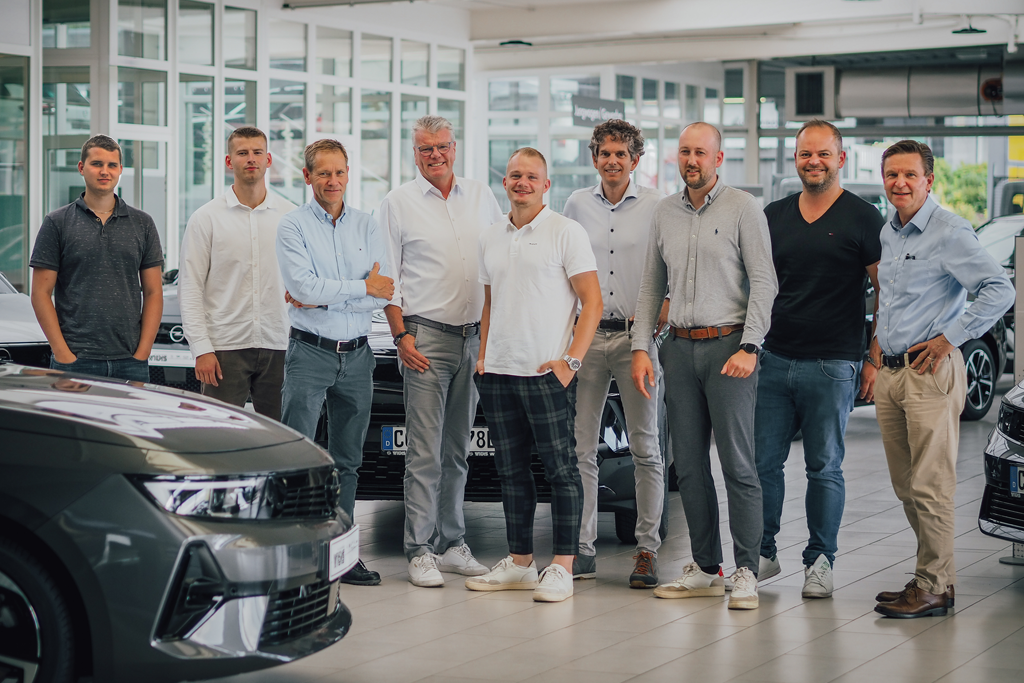 Ansprechpartner Gewerbekunden